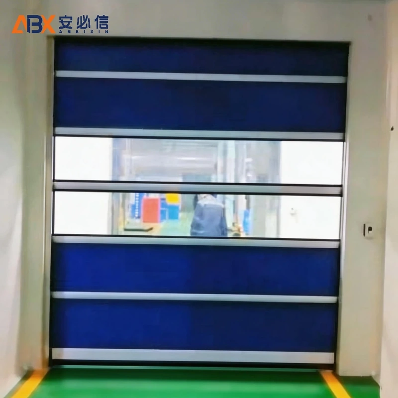 大连快速卷帘门