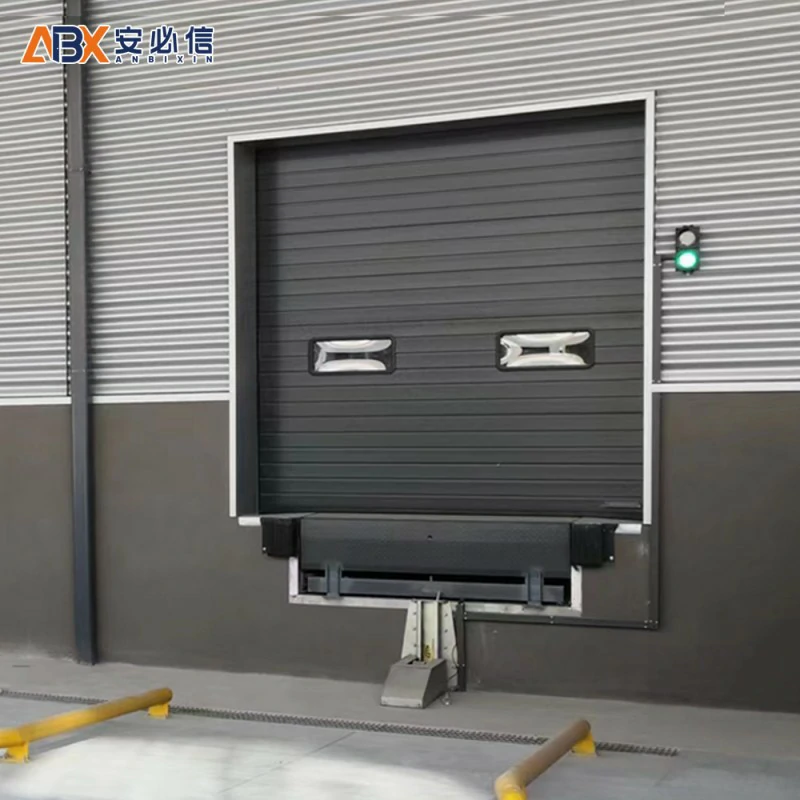 大连滑升门