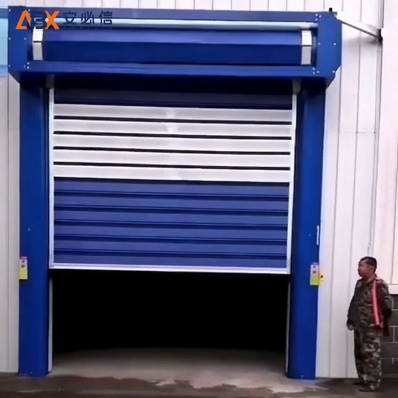 大连消防快速门